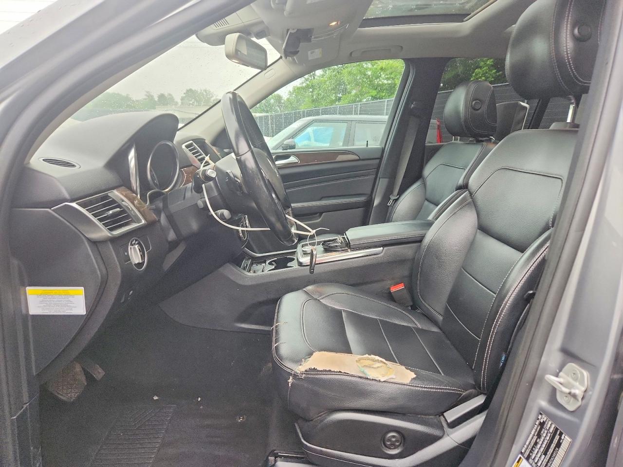 Mercedes-Benz M-Class 350 4matic