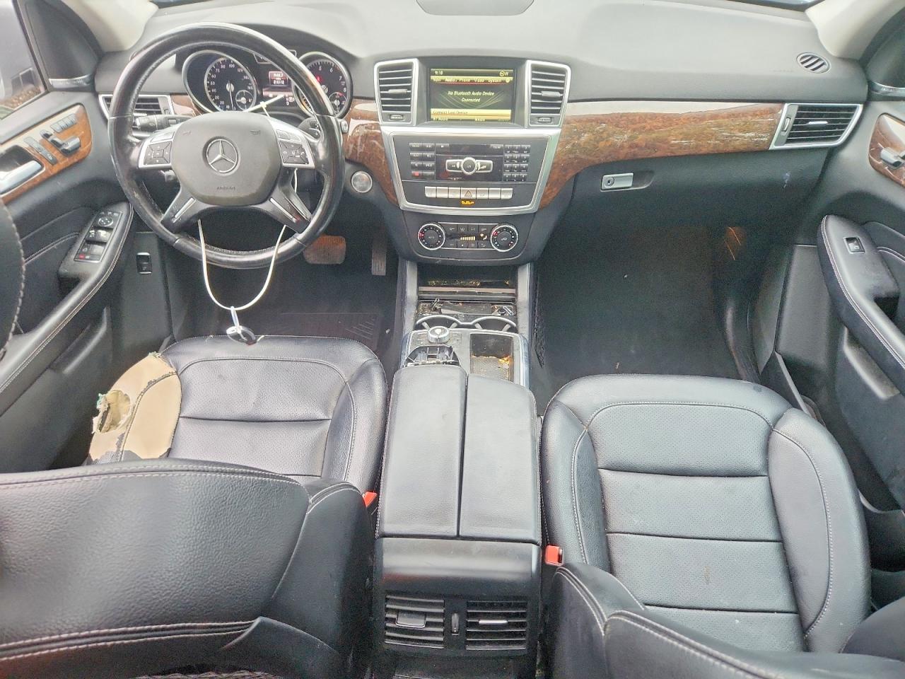 Mercedes-Benz M-Class 350 4matic
