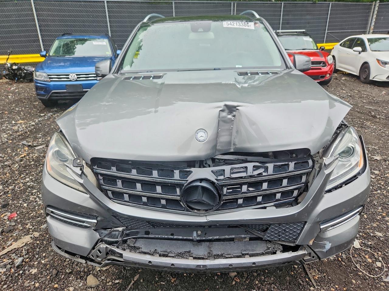 Mercedes-Benz M-Class 350 4matic