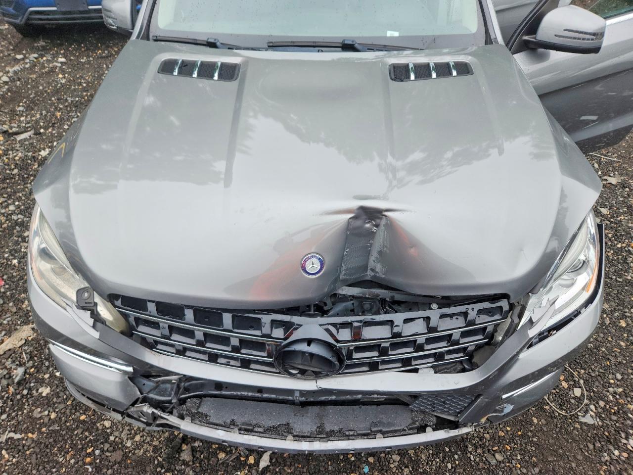 Mercedes-Benz M-Class 350 4matic