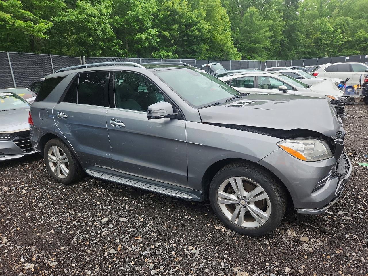 Mercedes-Benz M-Class 350 4matic