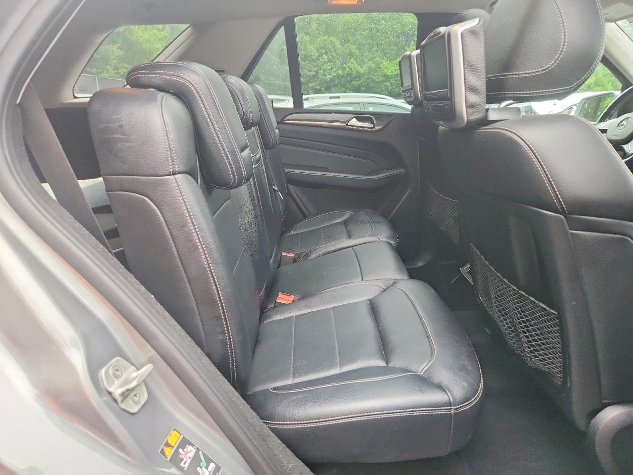 Mercedes-Benz M-Class 350 4matic