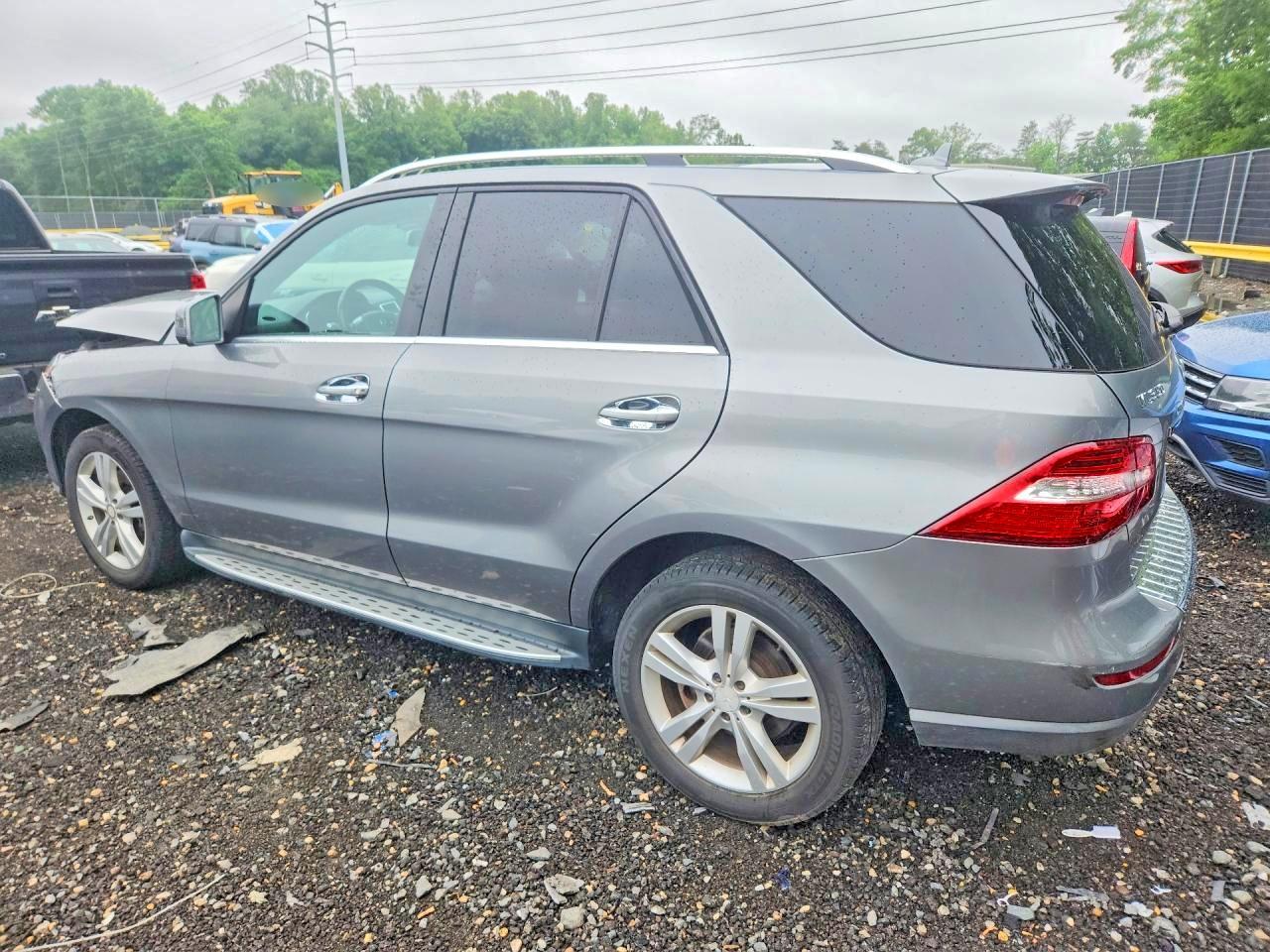 Mercedes-Benz M-Class 350 4matic