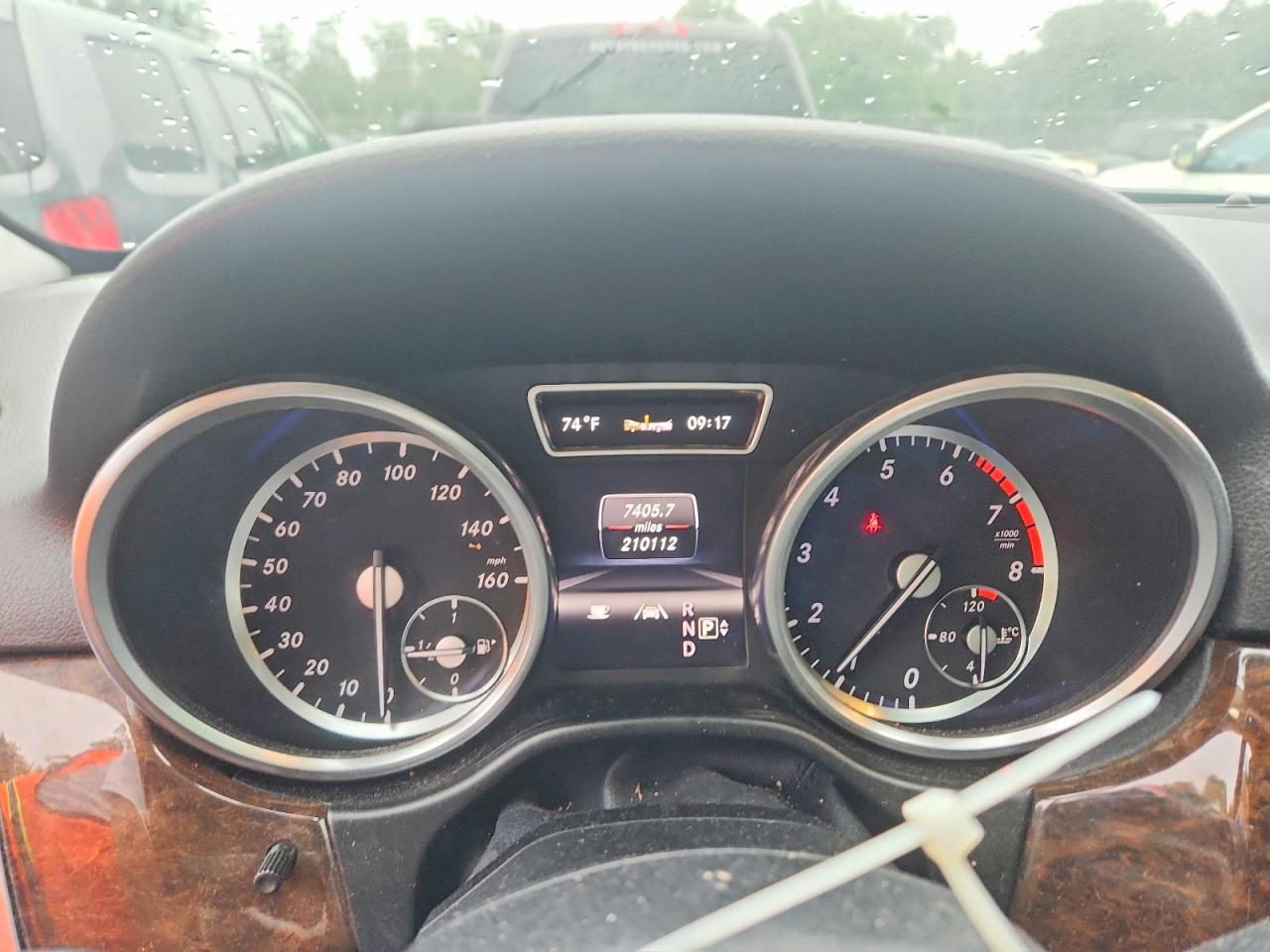 Mercedes-Benz M-Class 350 4matic