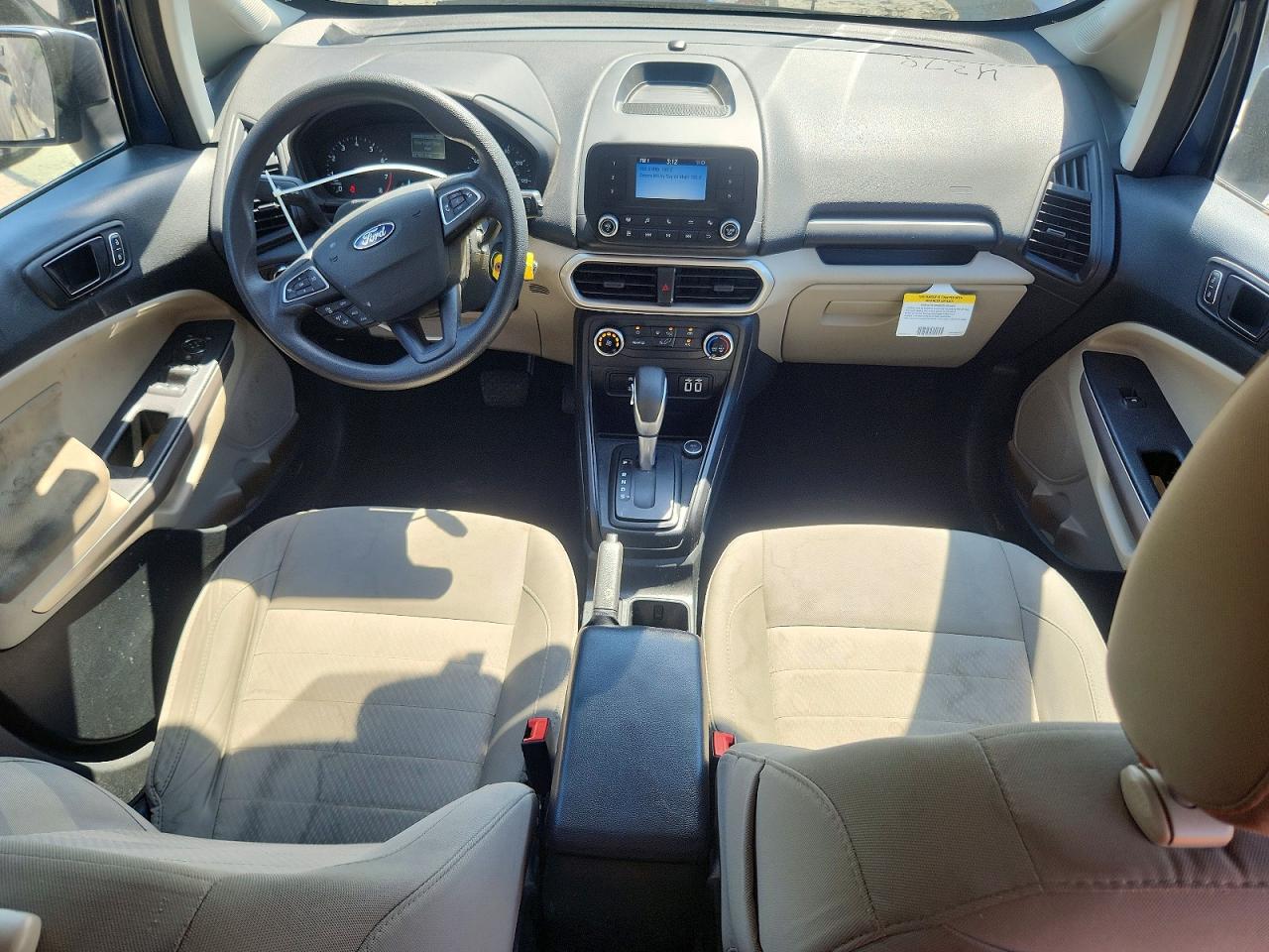 Ford EcoSport S