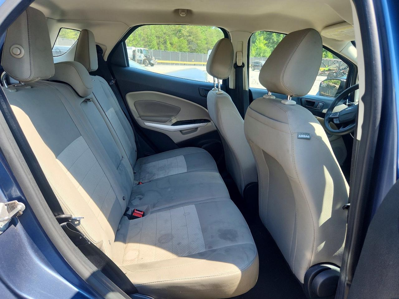 Ford EcoSport S