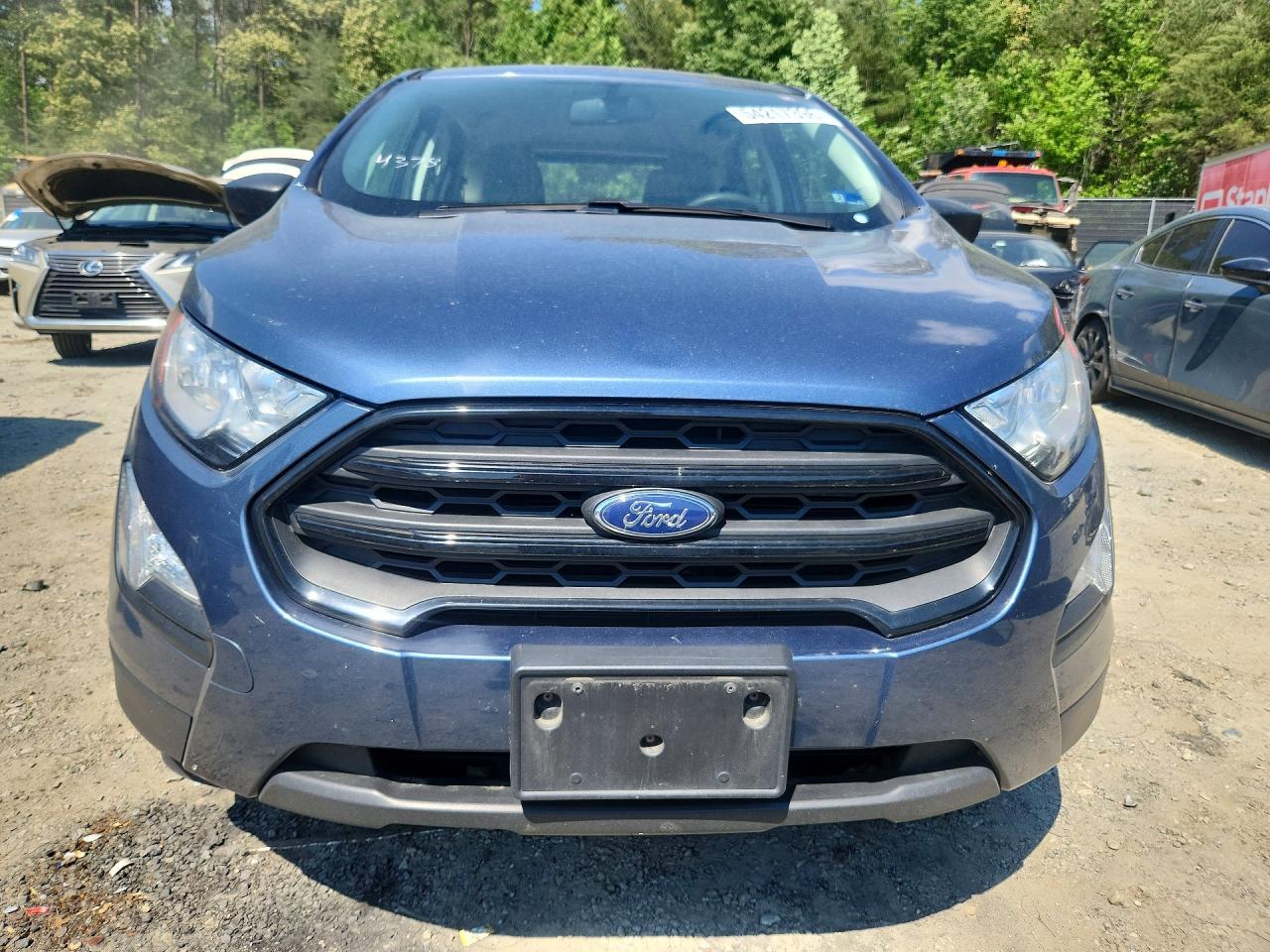 Ford EcoSport S