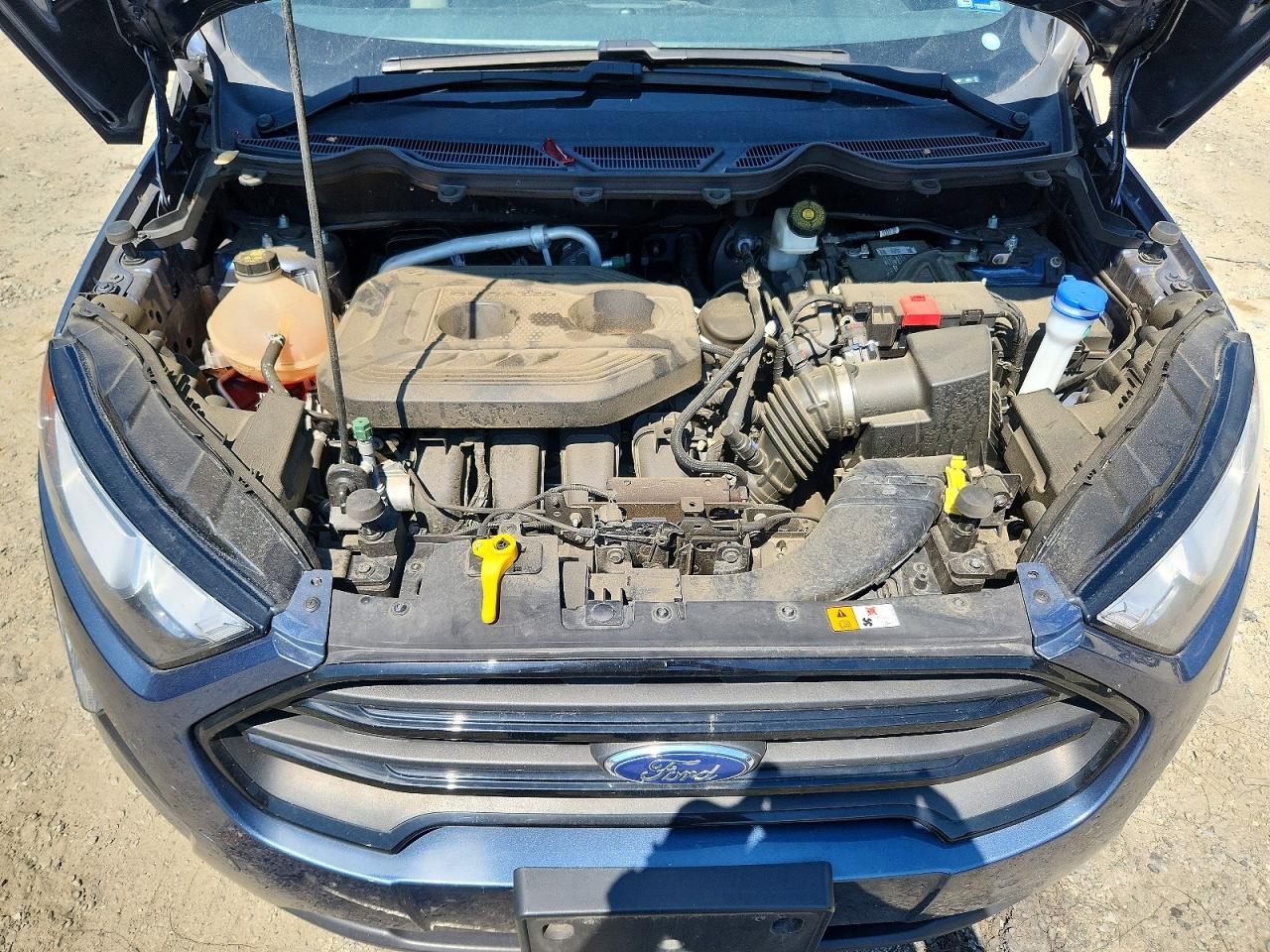 Ford EcoSport S