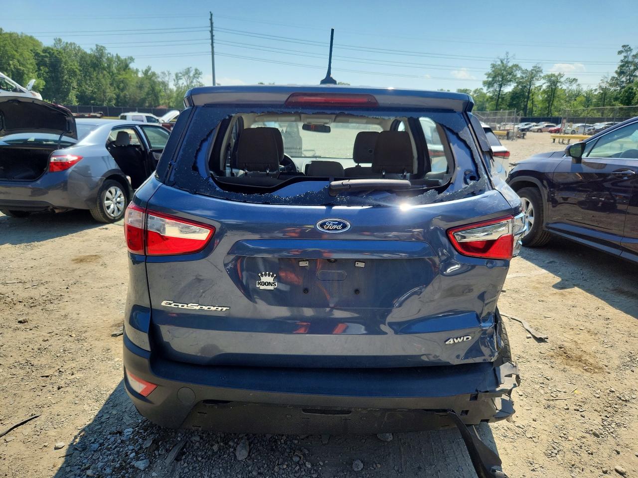 Ford EcoSport S
