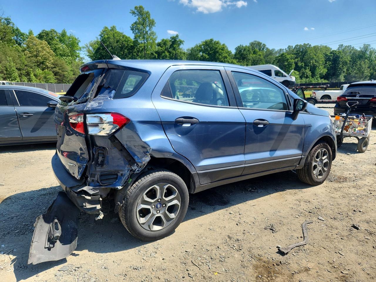 Ford EcoSport S