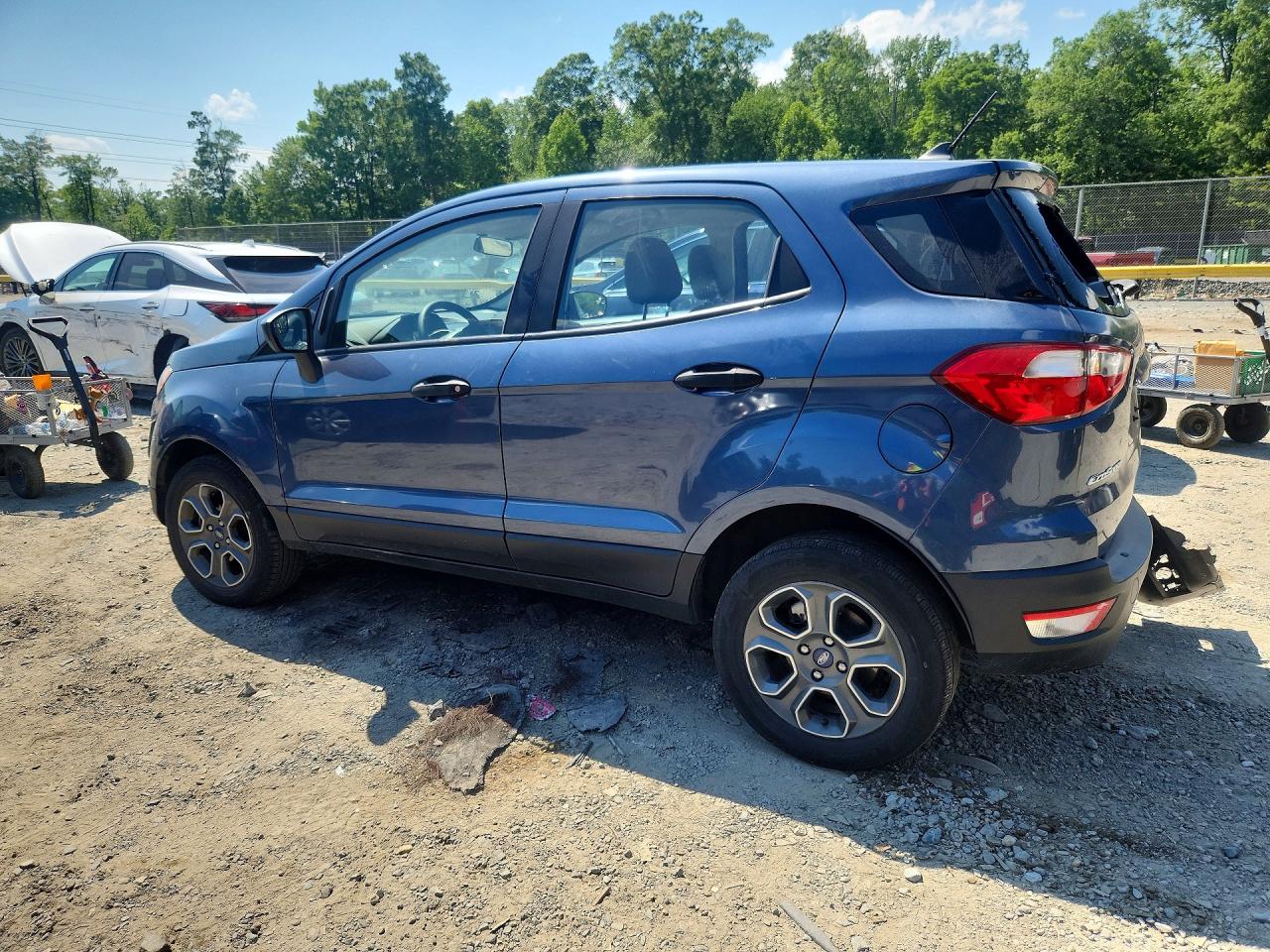 Ford EcoSport S