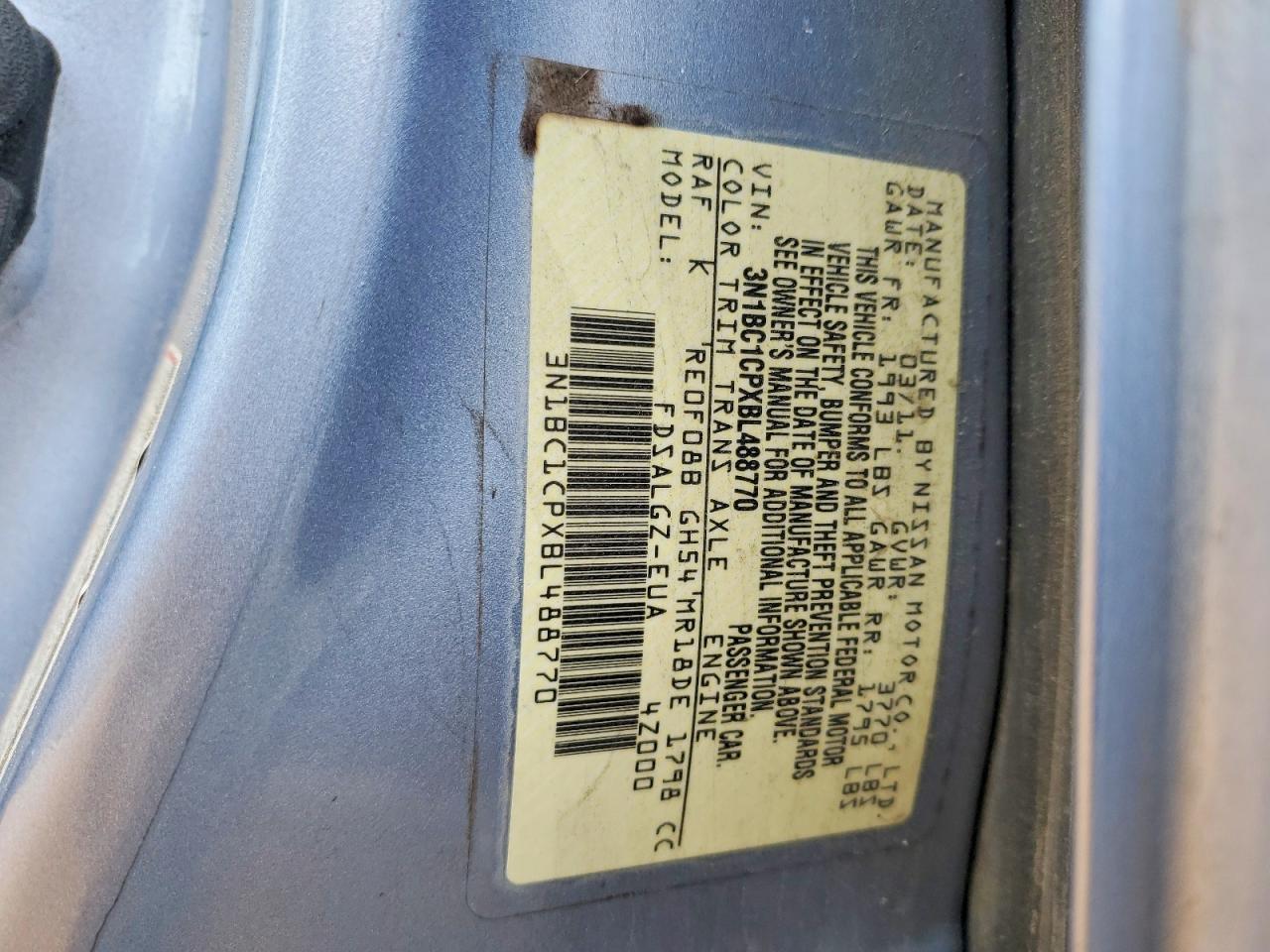 Nissan Versa