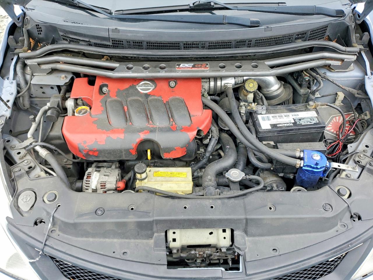 Nissan Versa