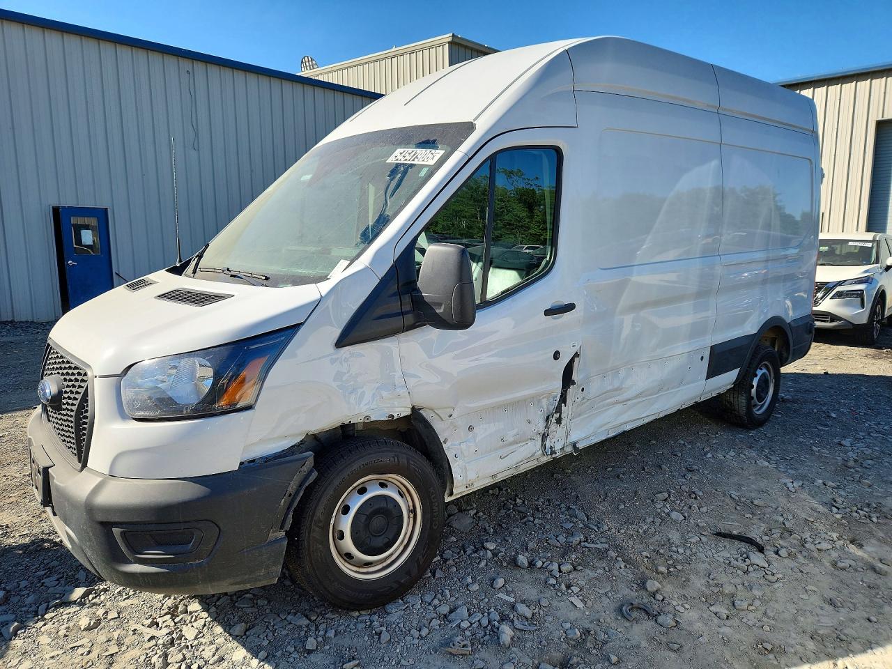 2025 Ford Transit