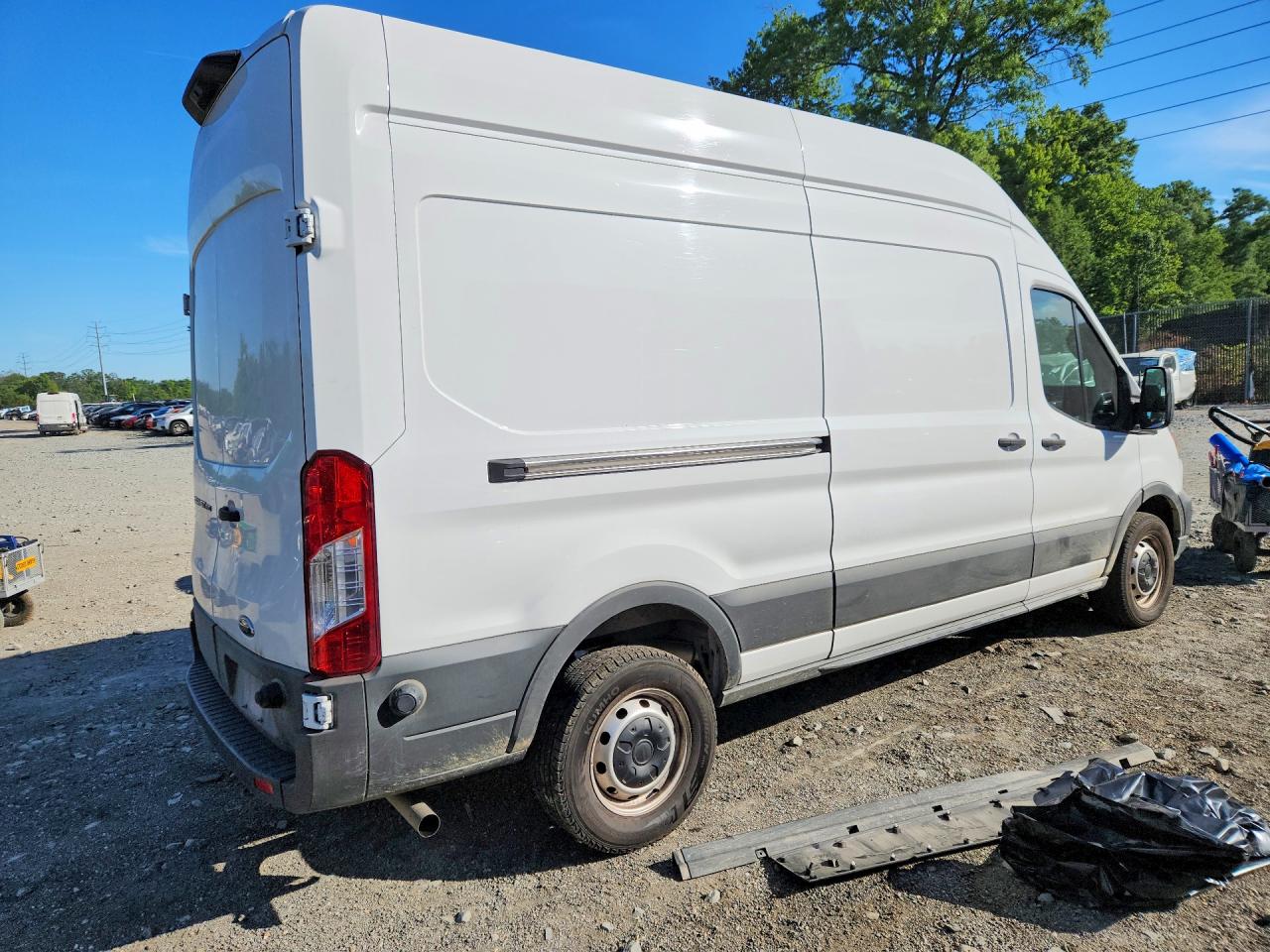 Ford Transit T-250
