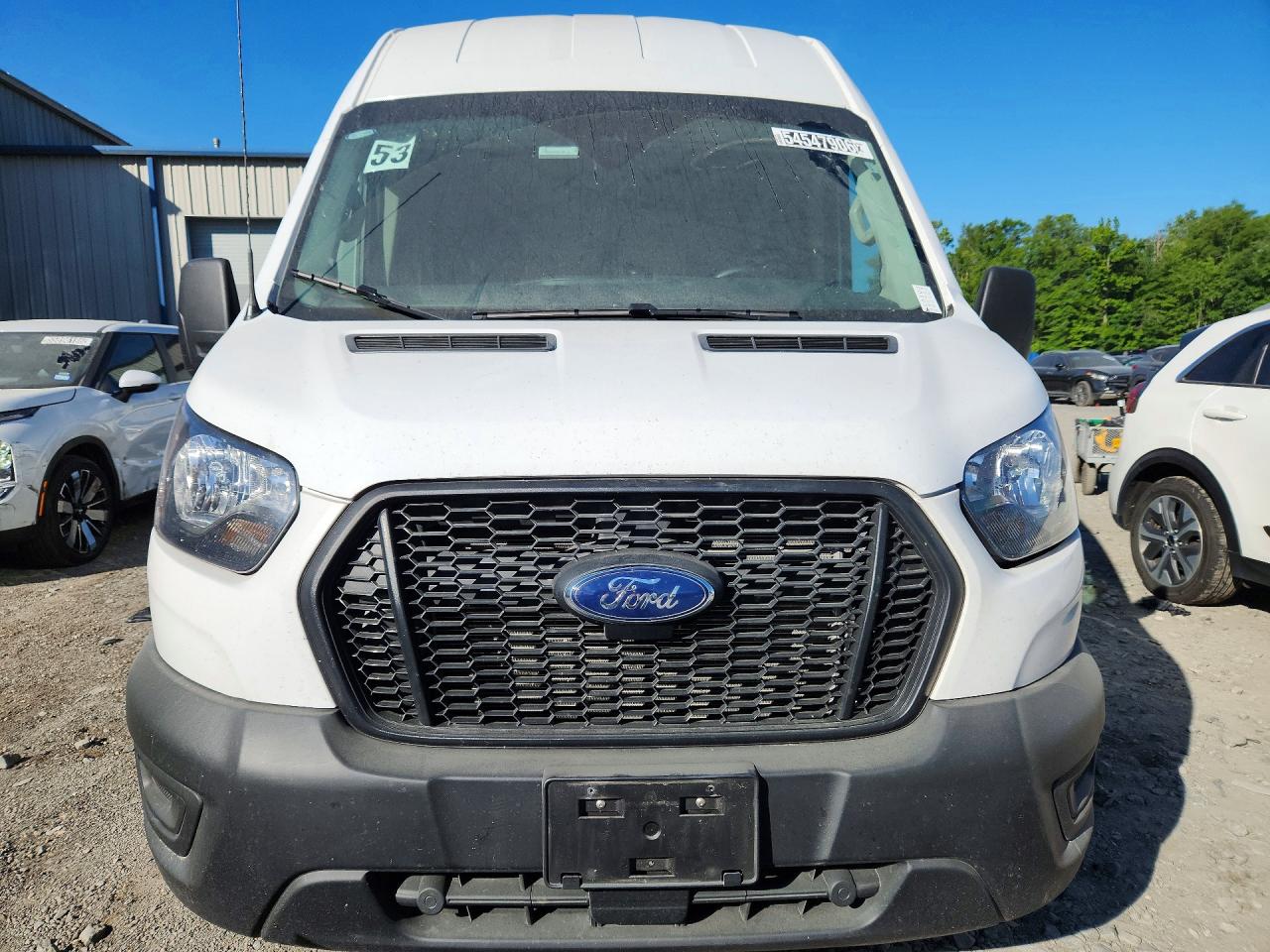 Ford Transit T-250