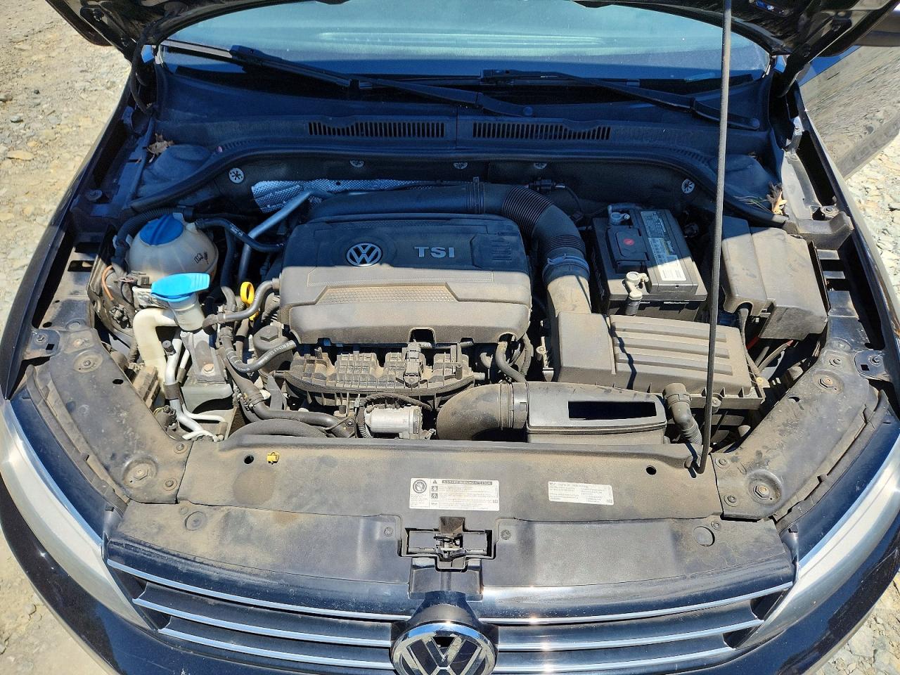 Volkswagen Jetta Se