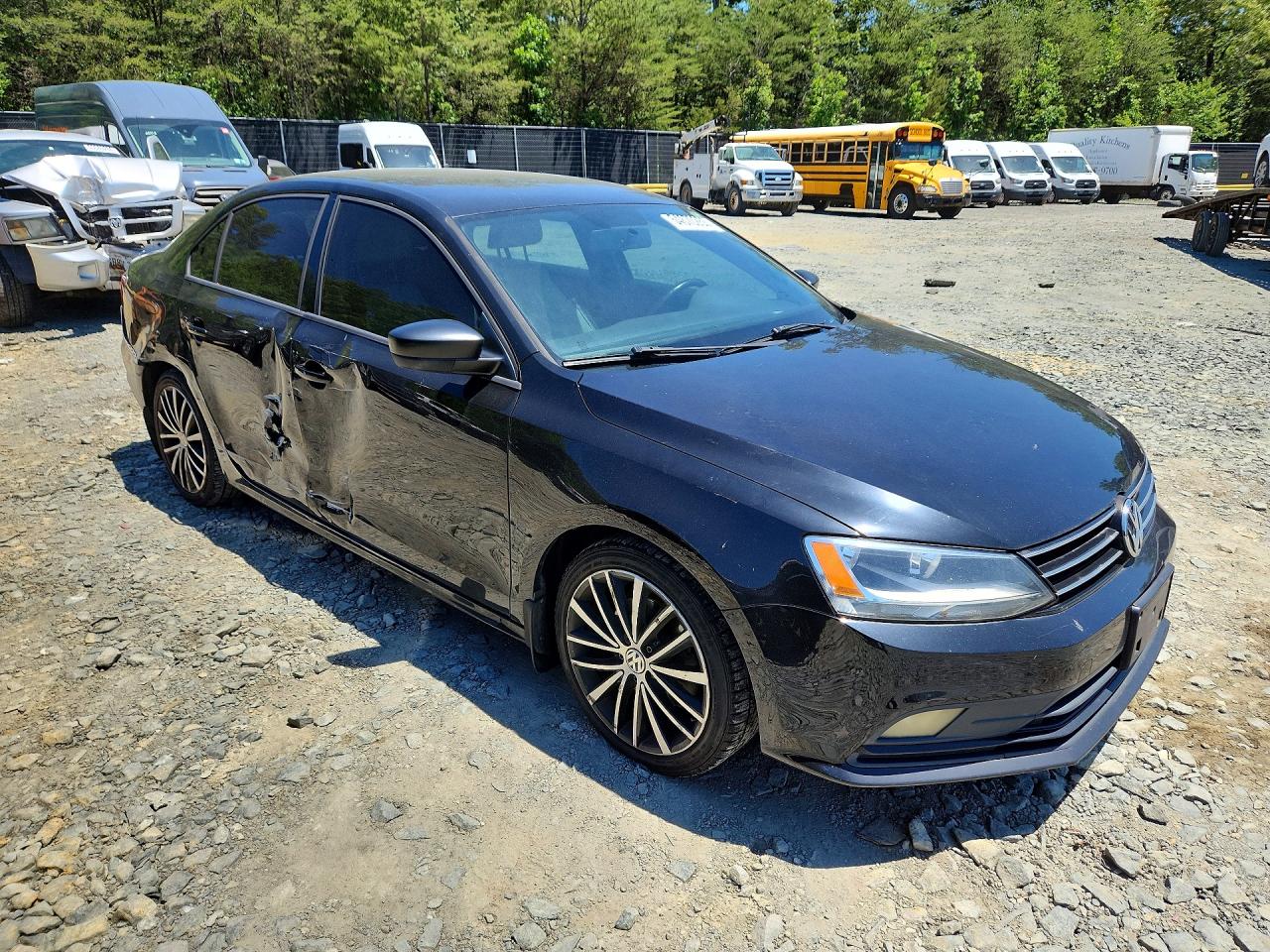 Volkswagen Jetta Se