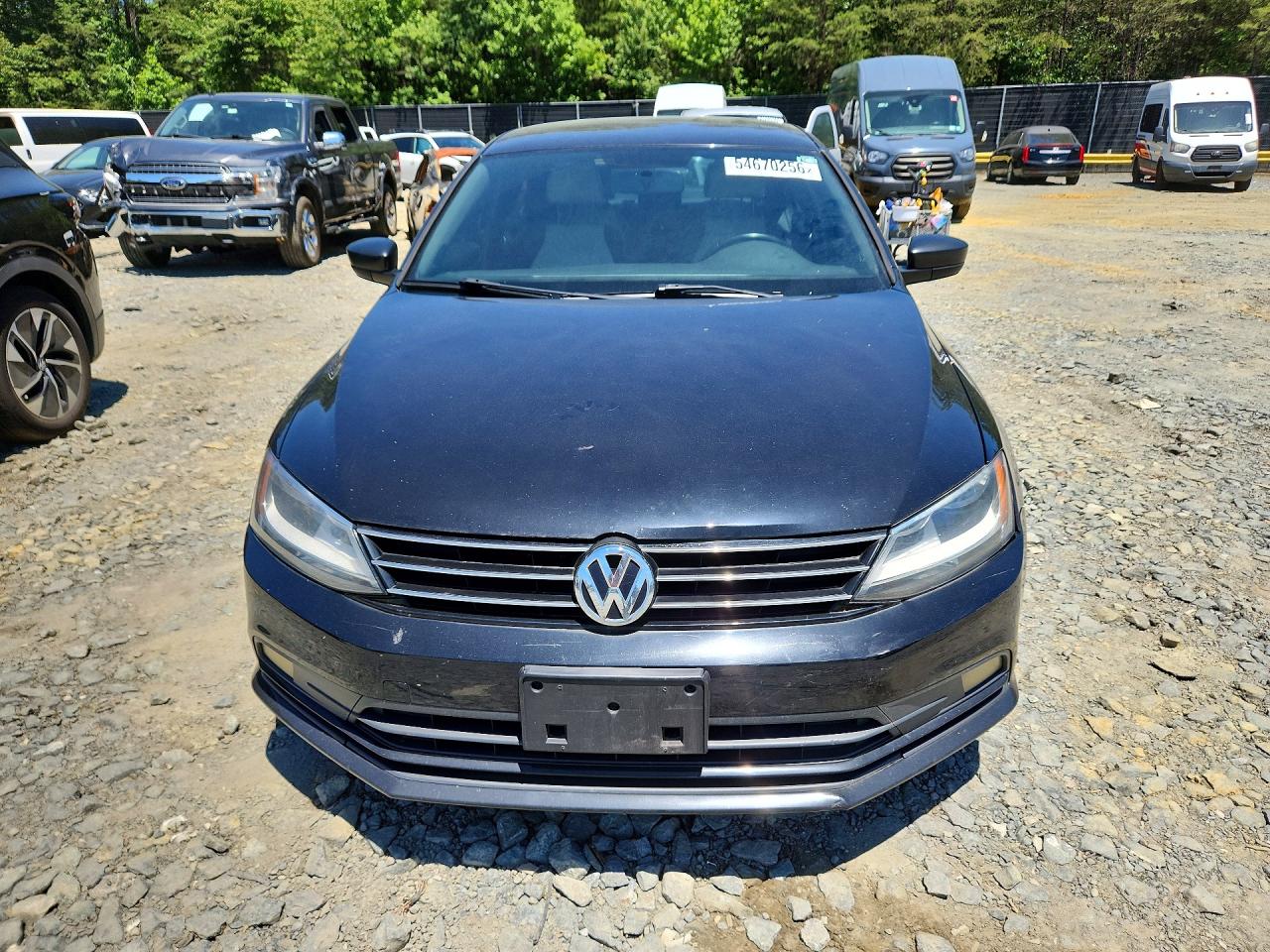 Volkswagen Jetta Se