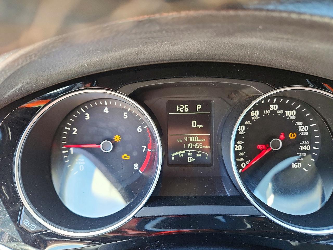 Volkswagen Jetta Se