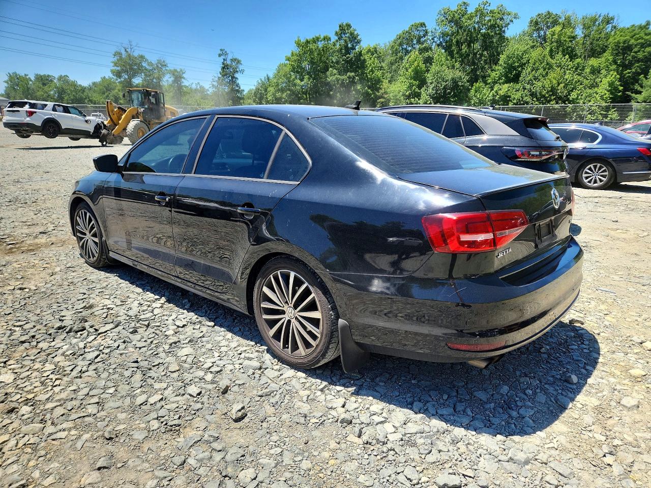 Volkswagen Jetta Se