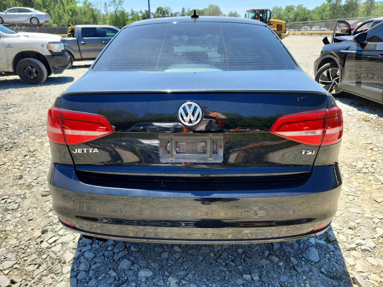 Volkswagen Jetta Se