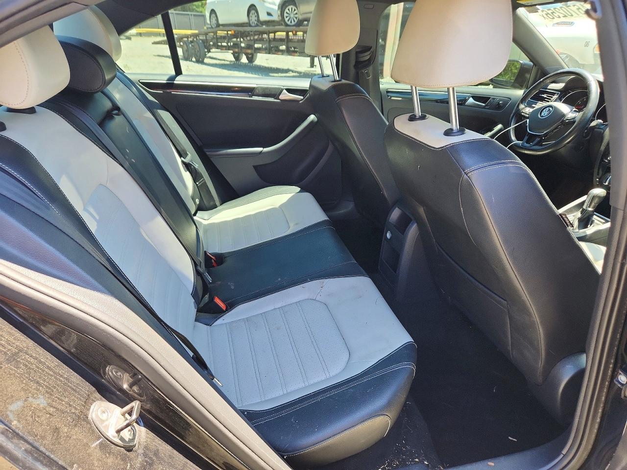 Volkswagen Jetta Se