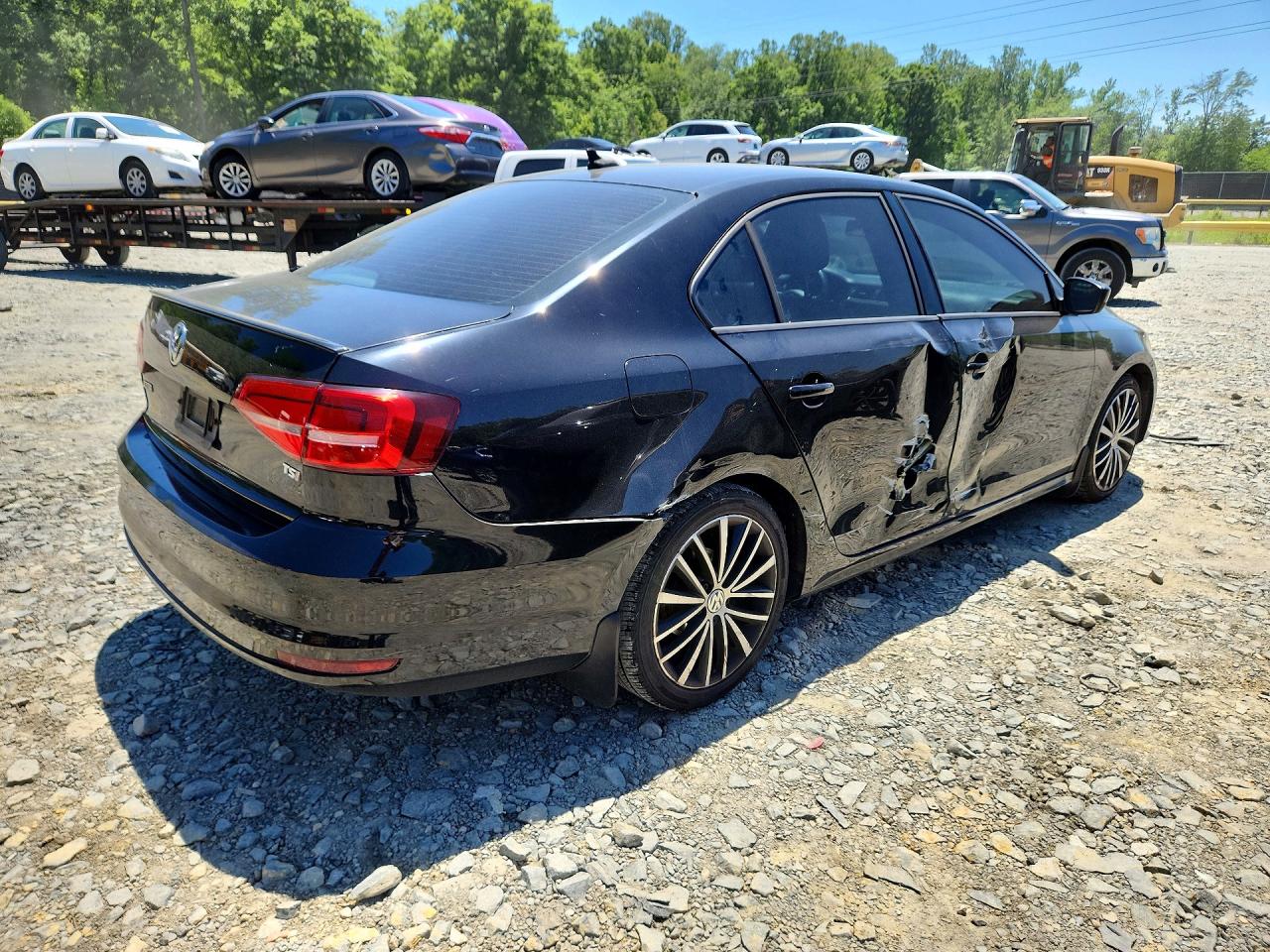 Volkswagen Jetta Se