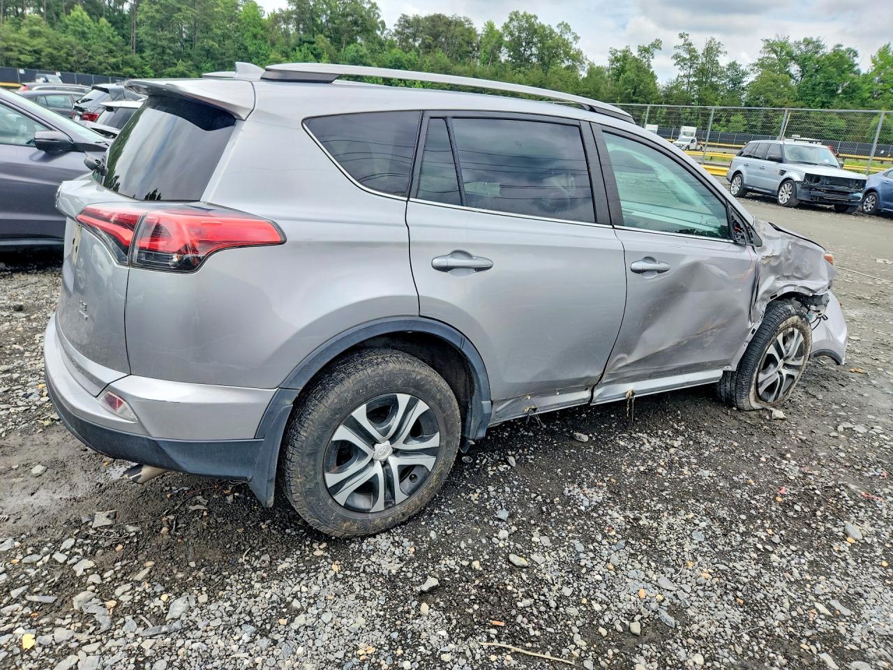 Toyota RAV4 Le
