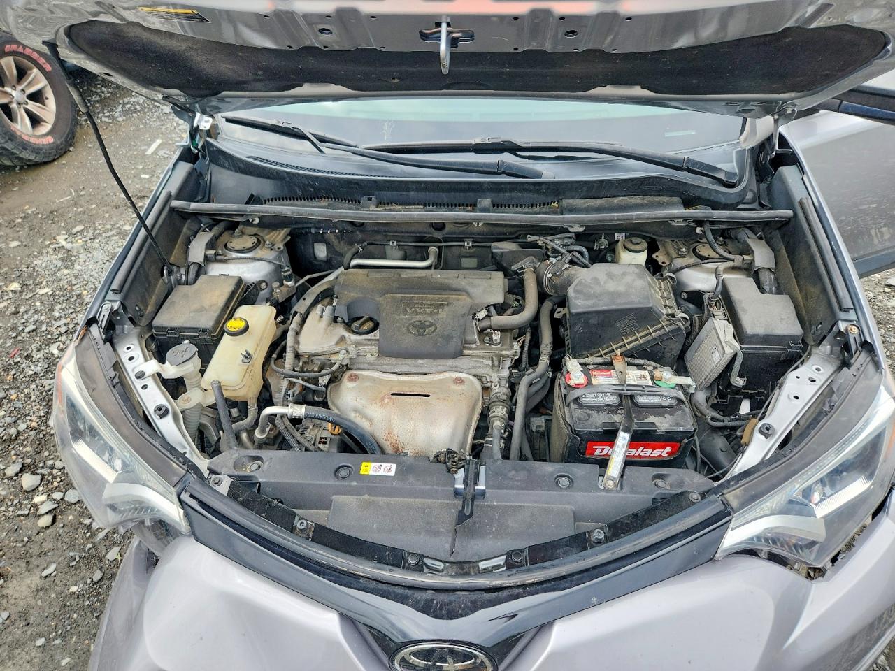 Toyota RAV4 Le