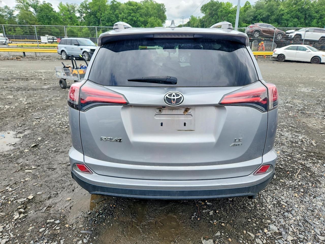 Toyota RAV4 Le