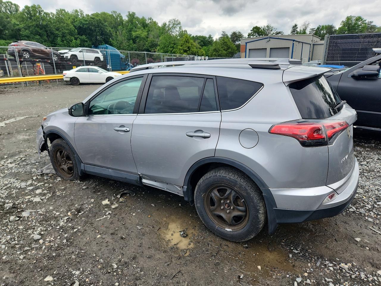 Toyota RAV4 Le