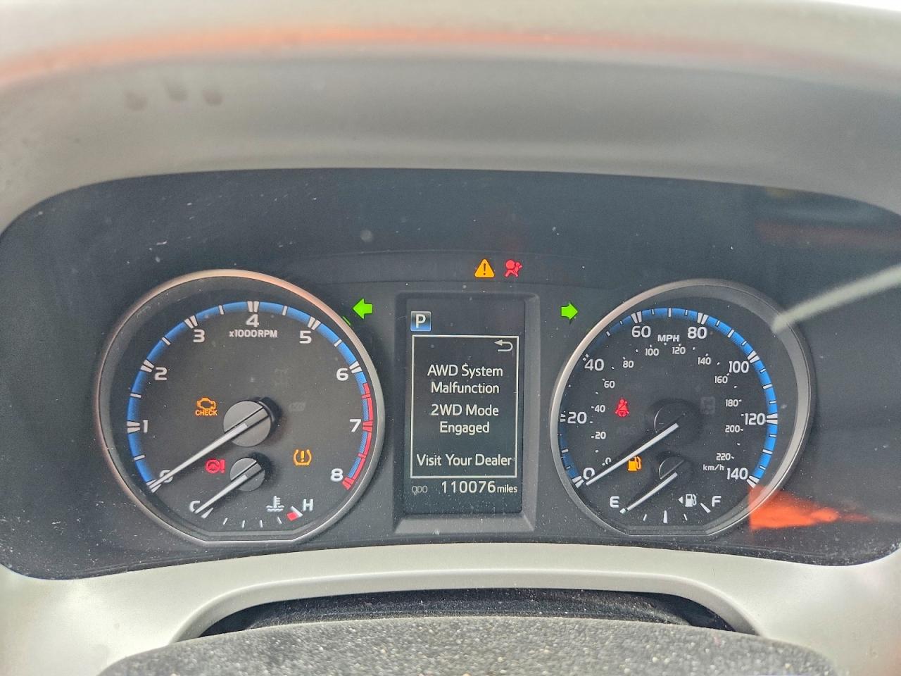 Toyota RAV4 Le