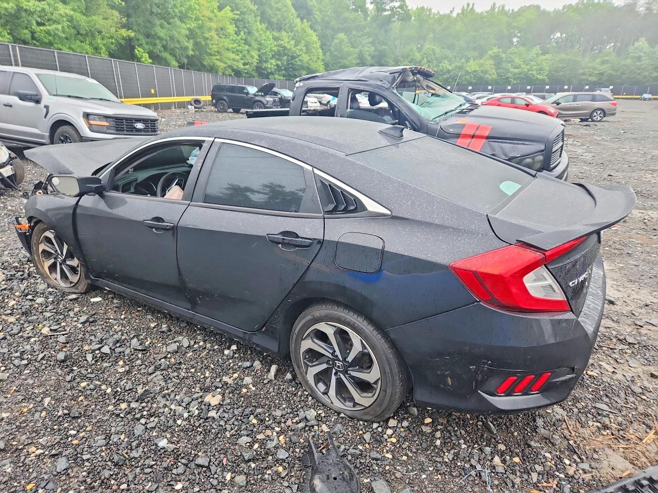 Honda Civic Lx