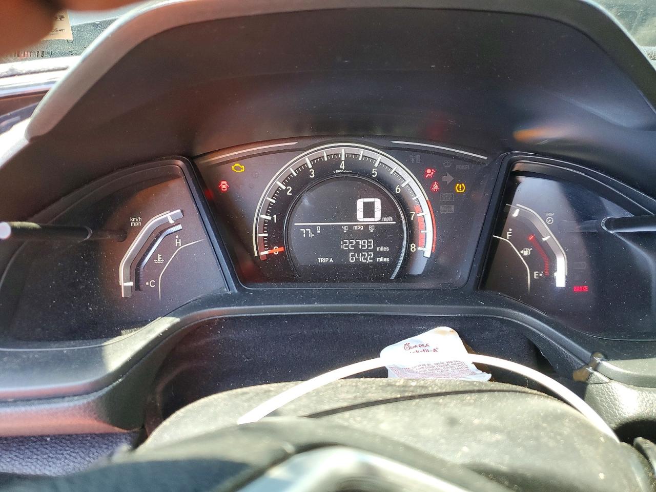 Honda Civic Lx