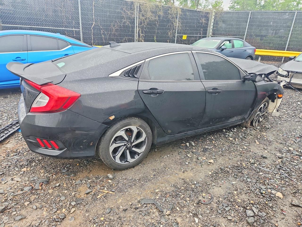 Honda Civic Lx