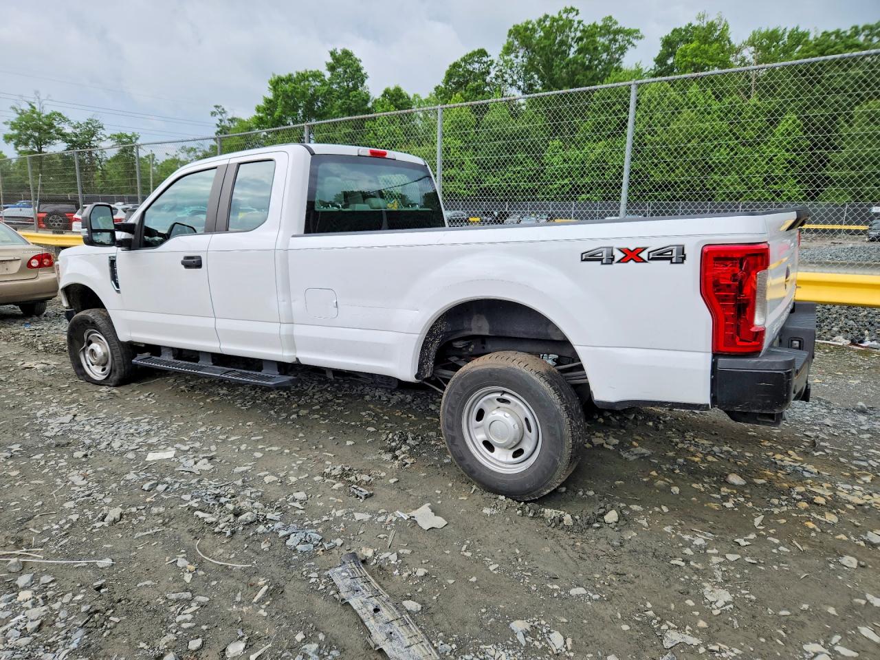 Ford F-350 Super Duty