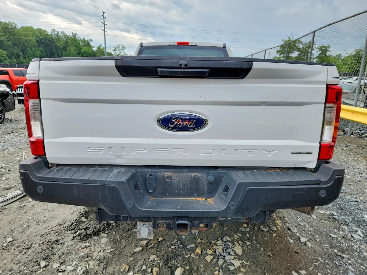 Ford F-350 Super Duty