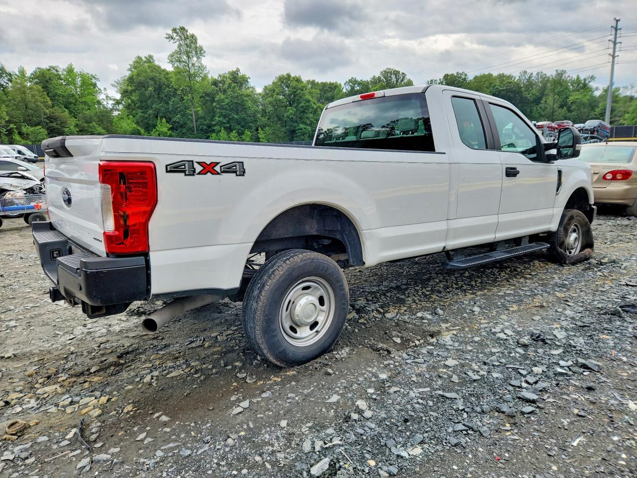 Ford F-350 Super Duty