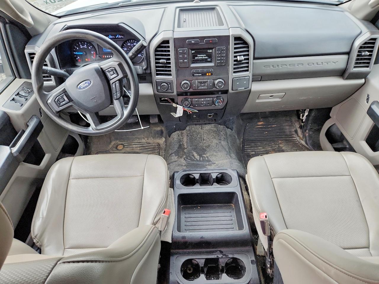 Ford F-350 Super Duty