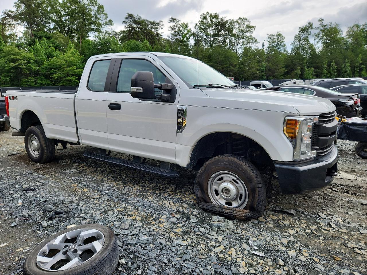 Ford F-350 Super Duty