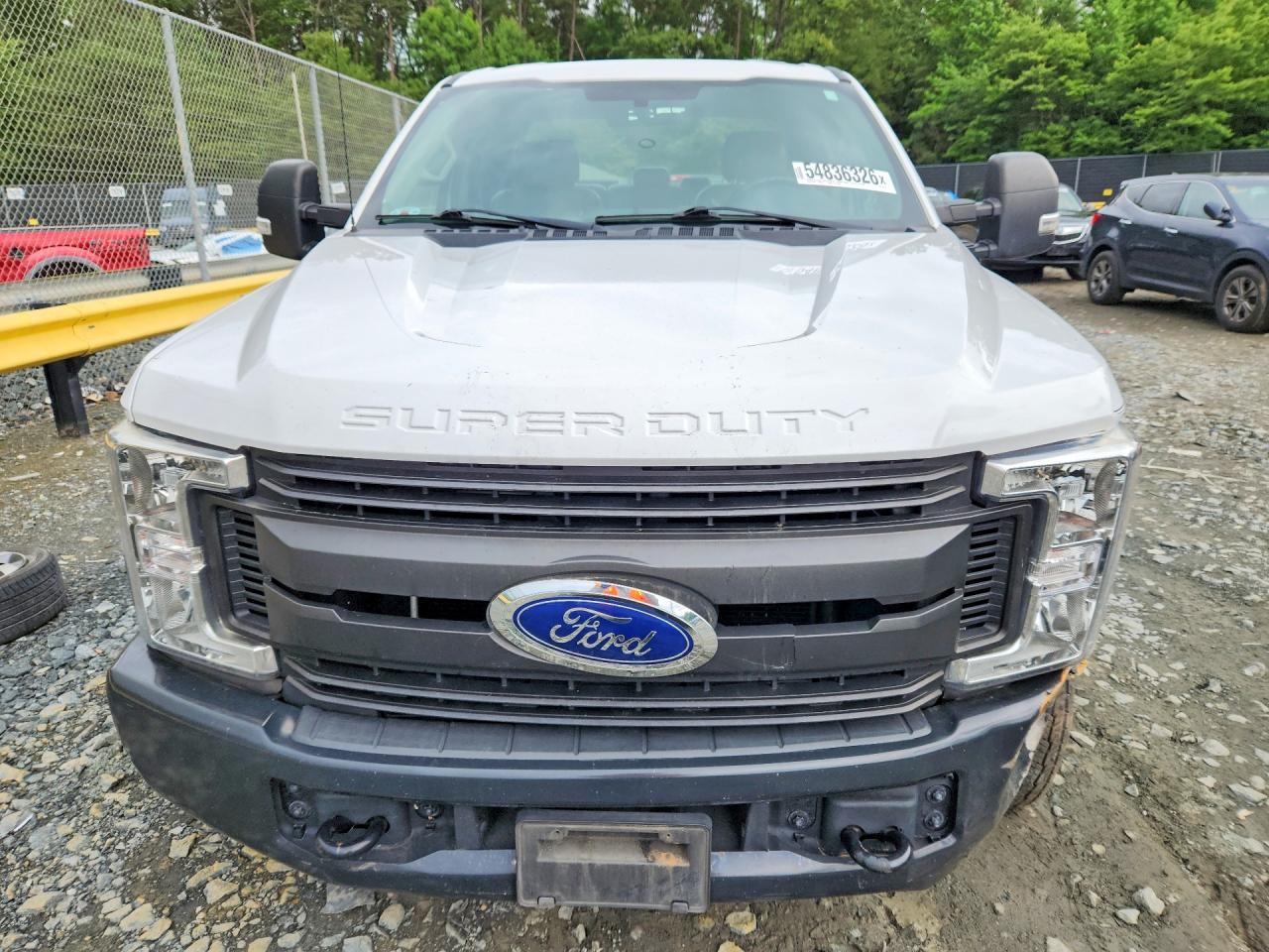 Ford F-350 Super Duty