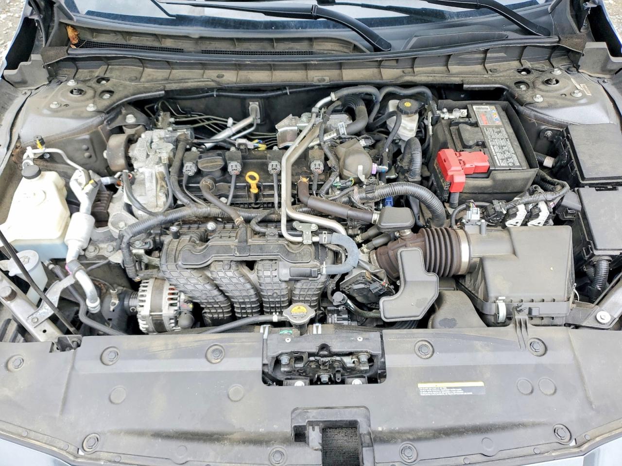 Nissan Altima Sv