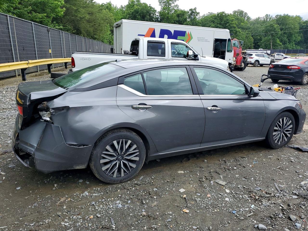 Nissan Altima Sv