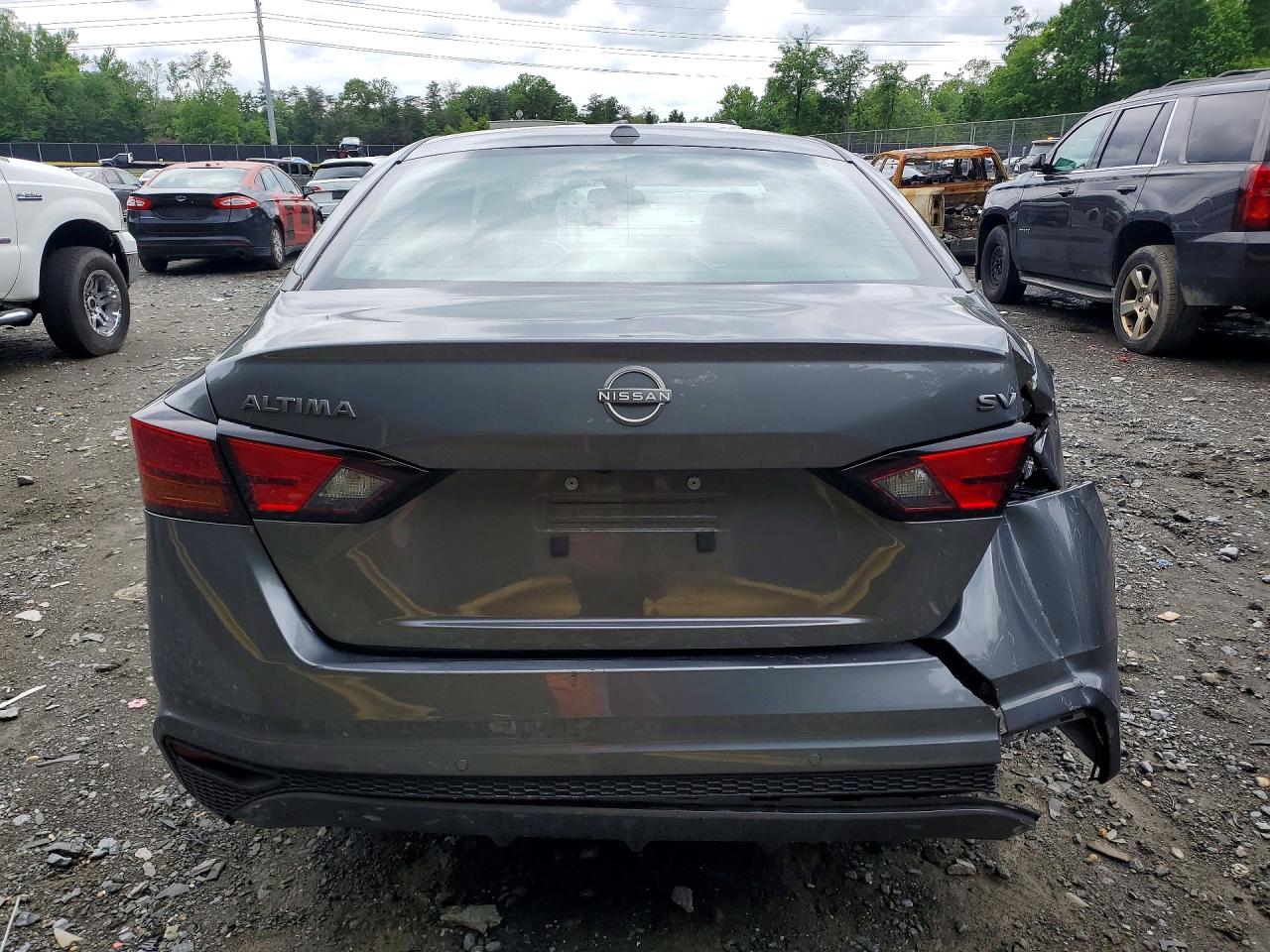 Nissan Altima Sv