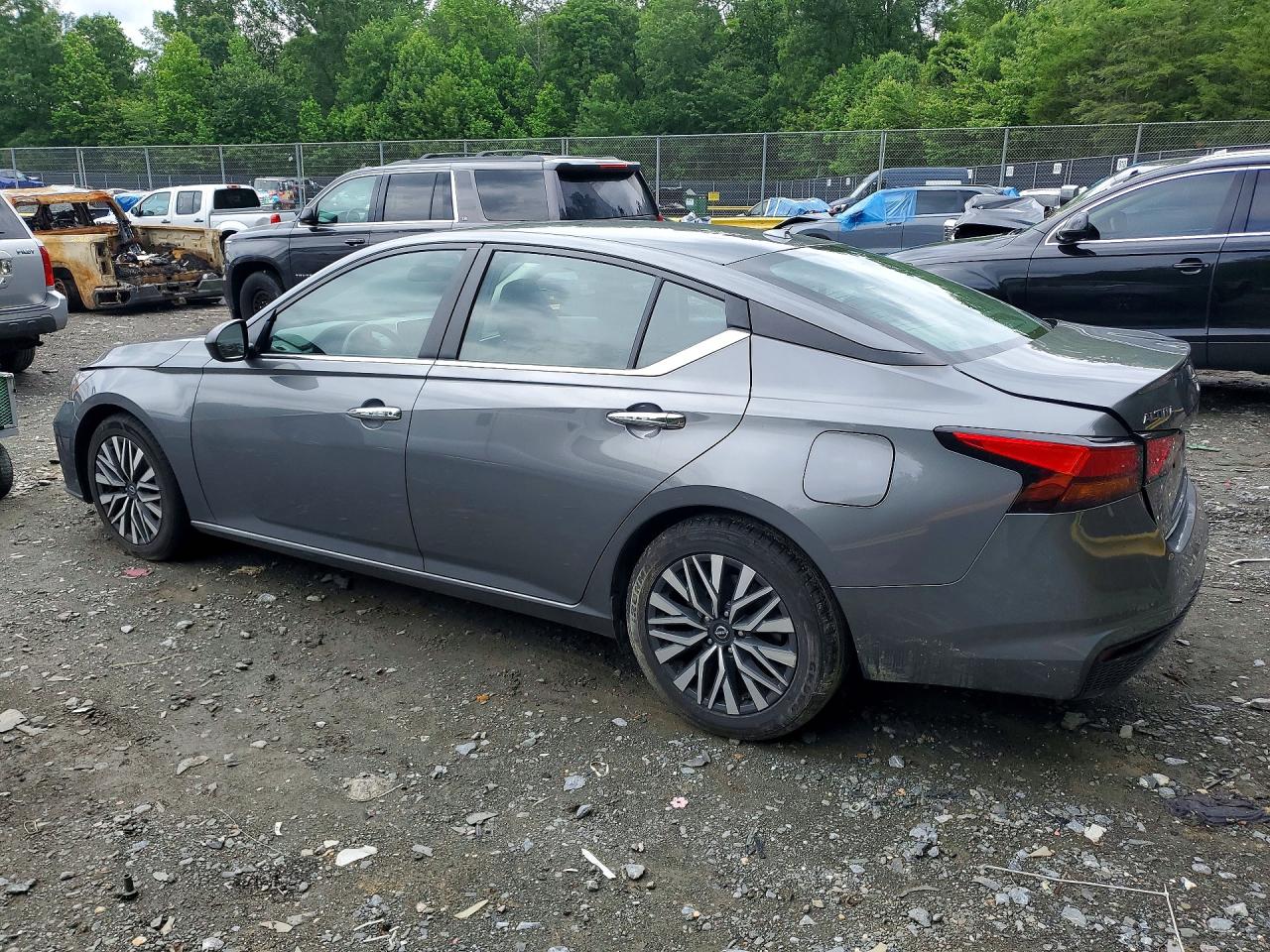 Nissan Altima Sv