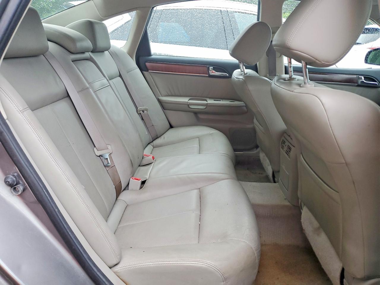 INFINITI M35 X X