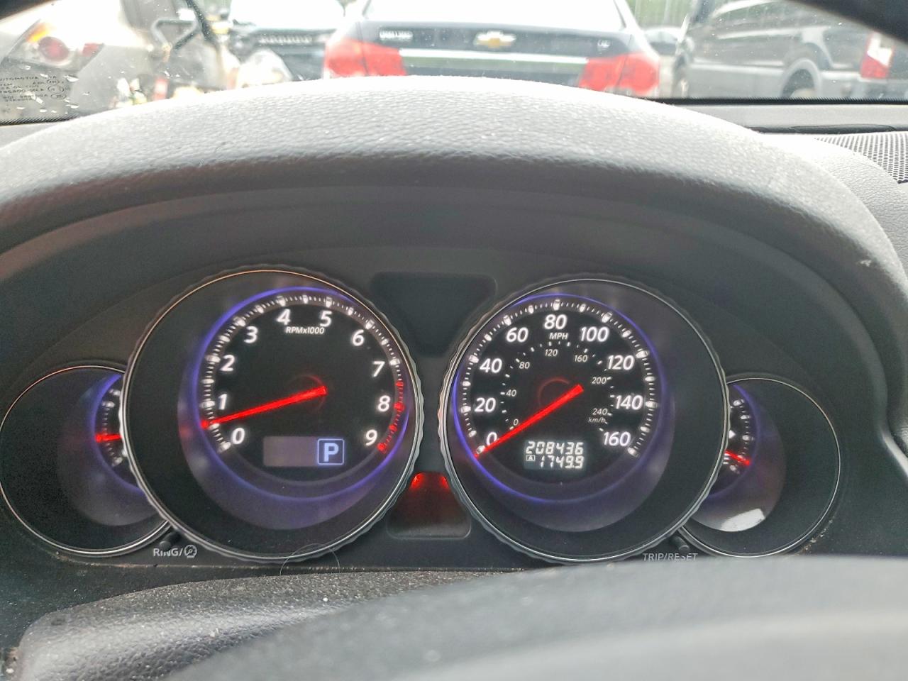 INFINITI M35 X X