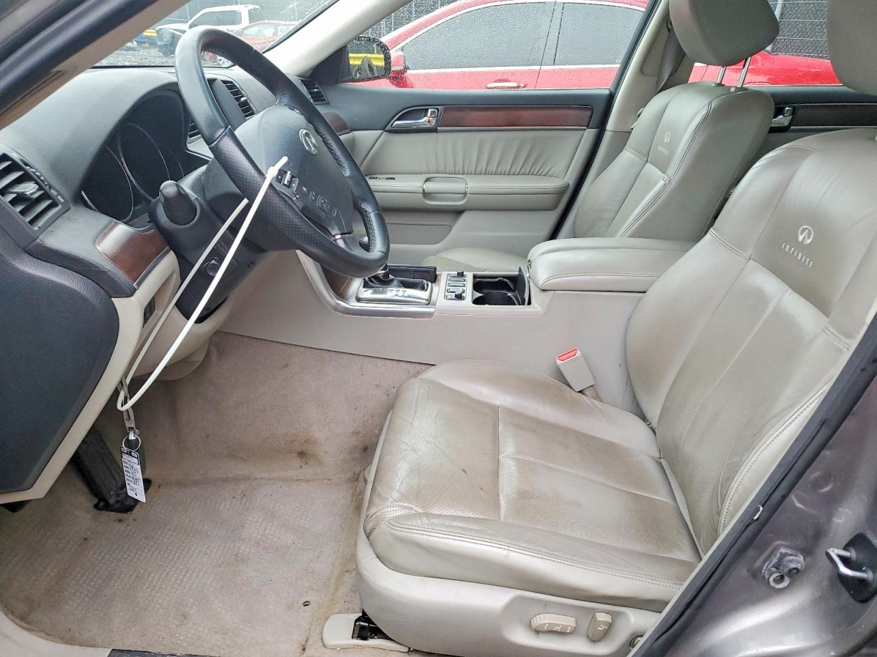 INFINITI M35 X X
