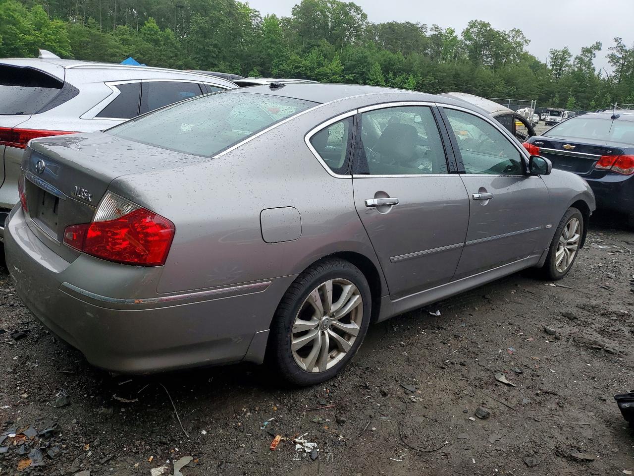 INFINITI M35 X X